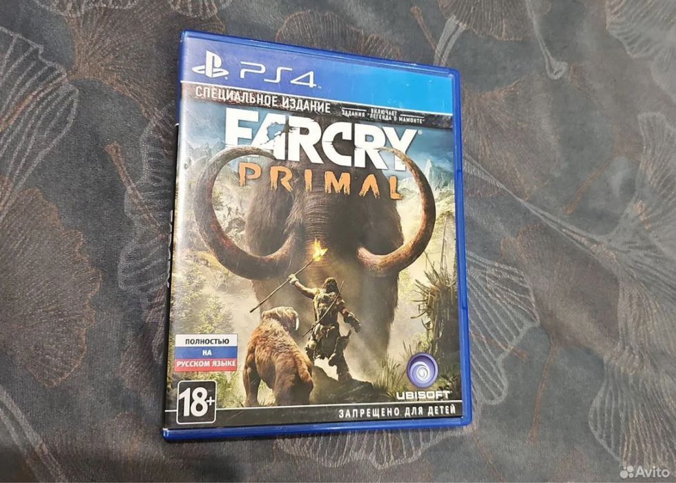 Продам или обмен диски ps4