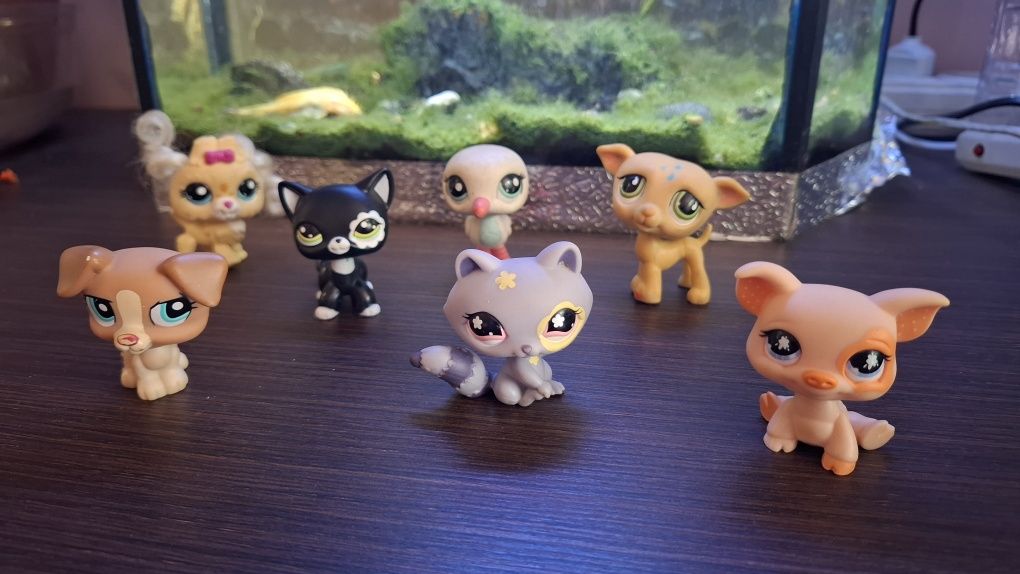Пет шопики, LPS, Little Pet Shop