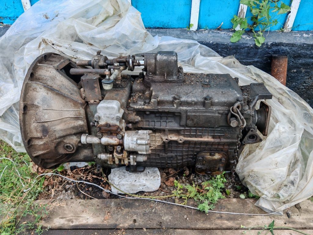 Продам Кпп 152 камаз