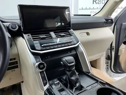 Магнитола Android Toyota Prado / Land Cruiser 200 / 4 Runner