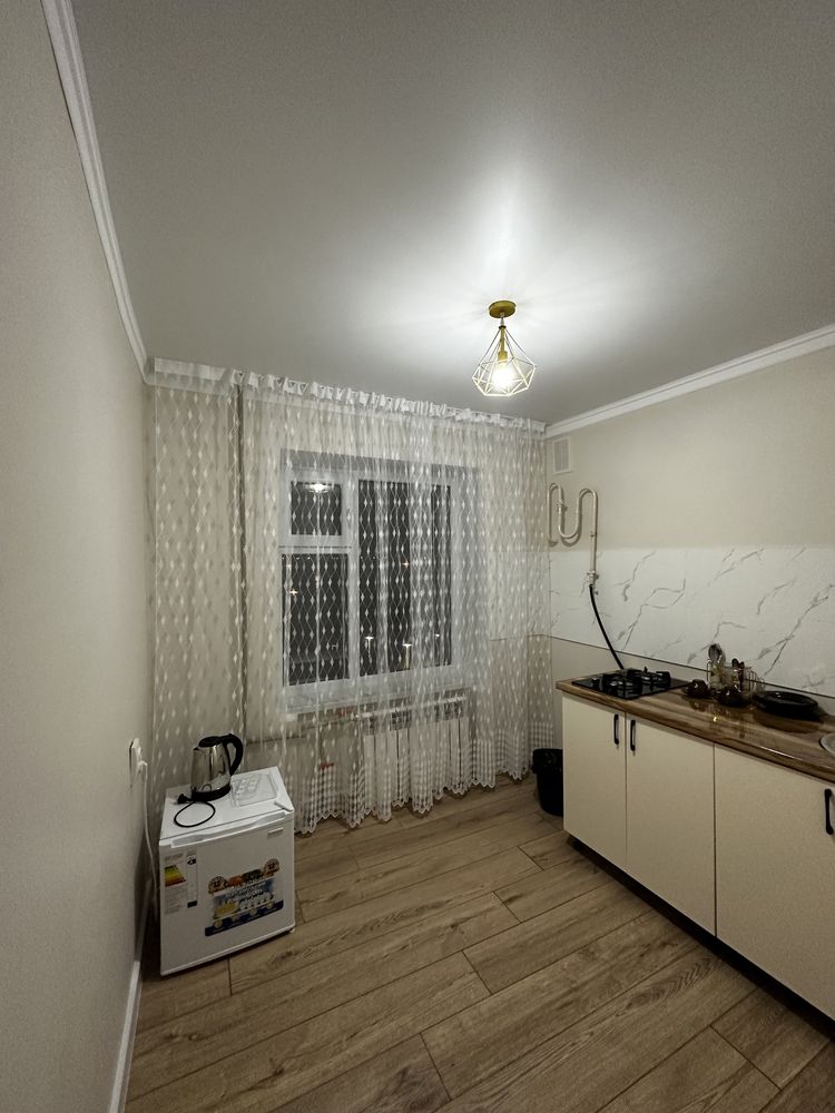 Шұғыладан люкс квартира, таза жайлы.