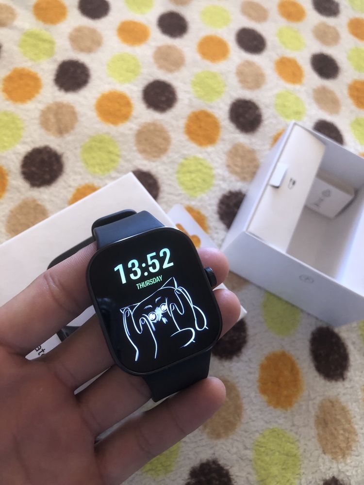 Смарт часы Redmi Watch 4