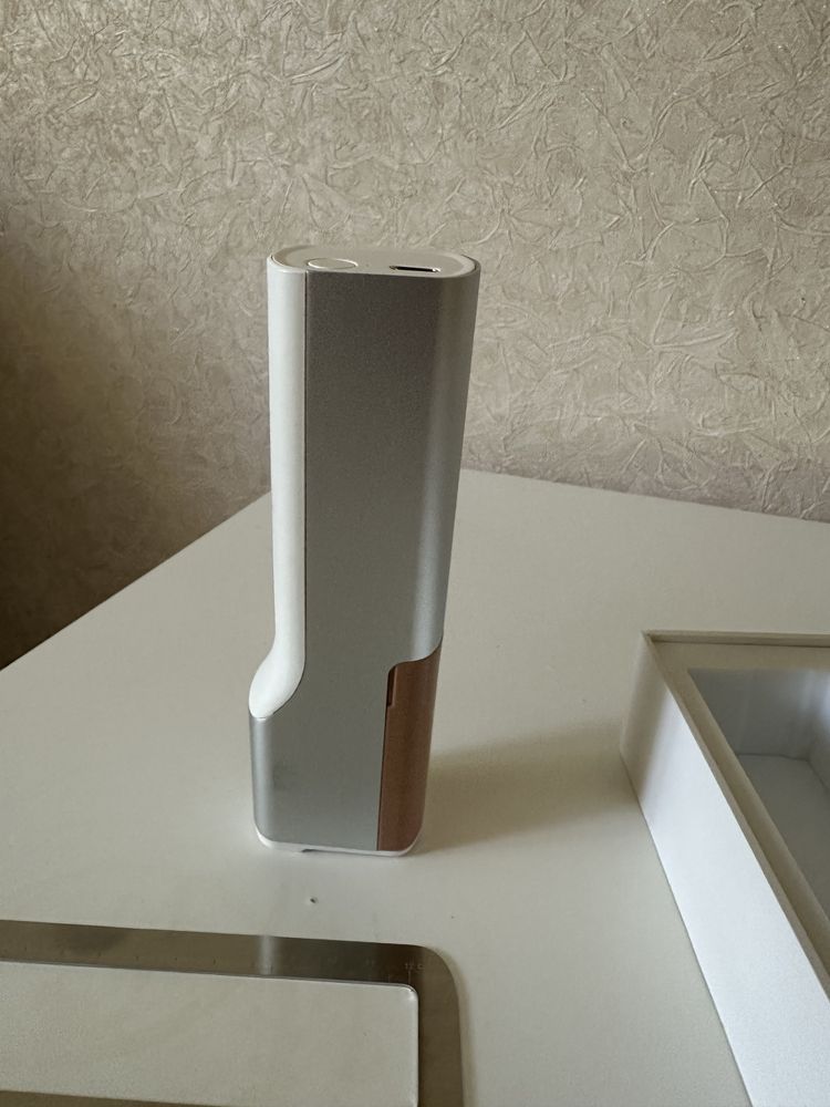 Продам портативный принтер PrintPen для кофе и еды.