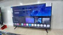 Телевизор LG50 Смарт Новый с кронштейном