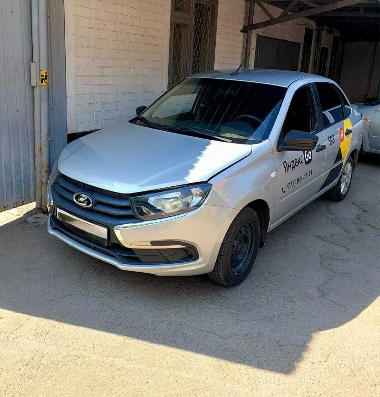 Аренда Автомобиля, Аренда авто! от 7600 Granta. Cobalt