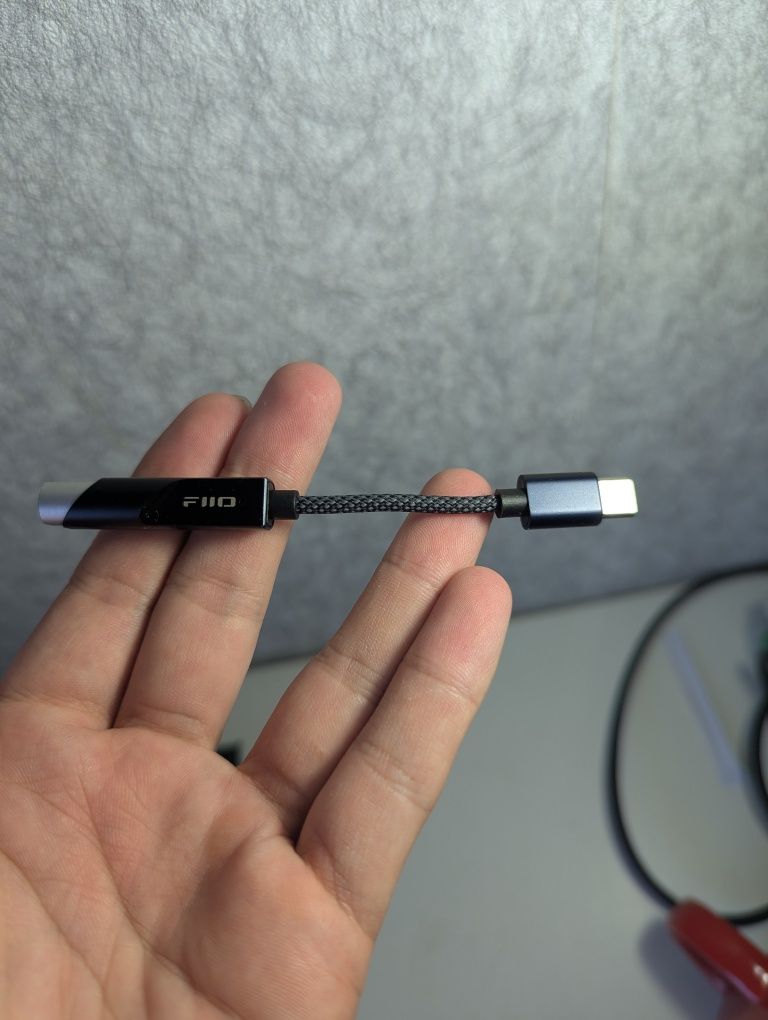 ЦАП от Fiio KA11