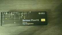Lian Li Strimer Plus V2 24-pin питание мат.платы с RGB подсветкой