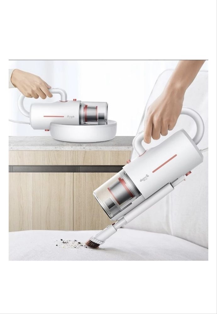 Пылесос Xiaomi Deerma Mite Vacuum Cleaner CM1300W