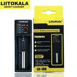 Универсальная умная зарядка LiitoKala Lii-100