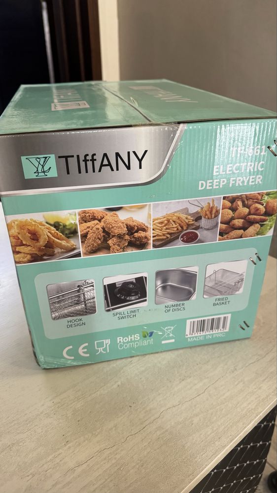 Продам фритюрницу фритюрка