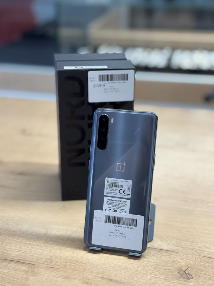 OnePlus Nord/Рассрочка 0-0-24/Aktiv market