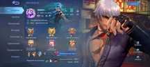 Аккаунт Mobile Legends