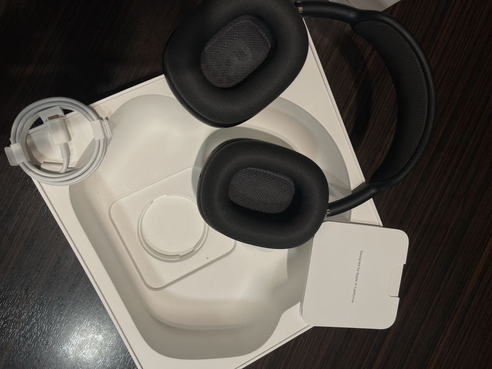 AirPods Max срочно