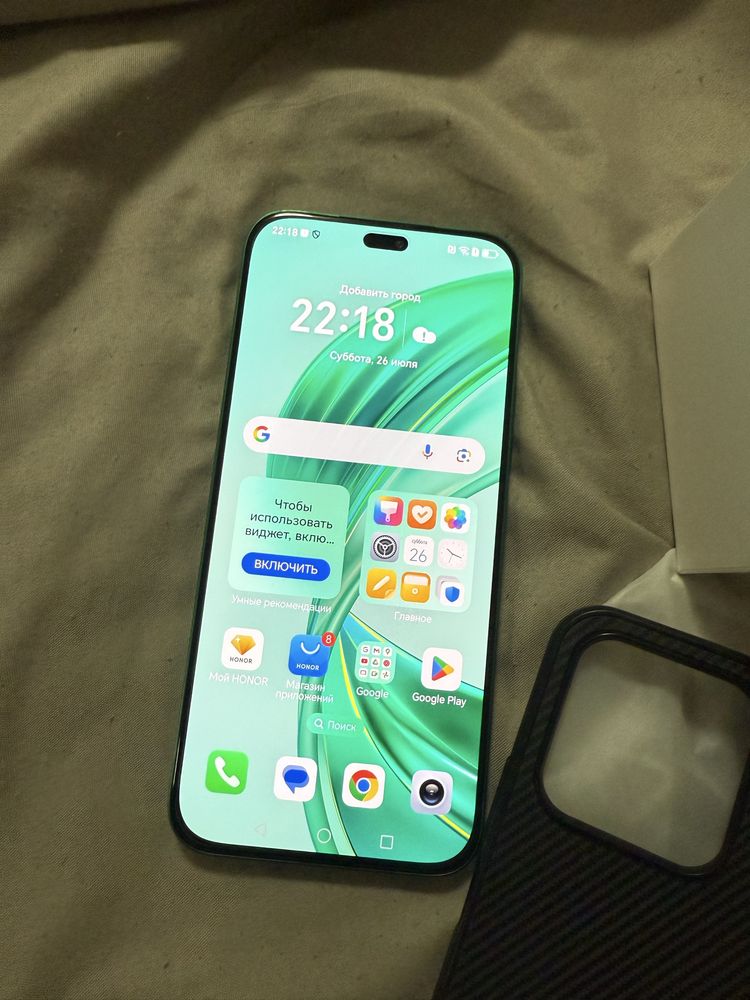 Продам телефон  honor x8b