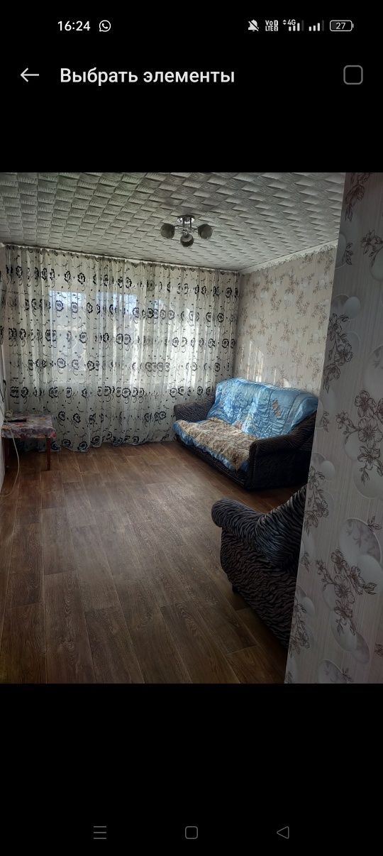 Продам 3х комнатую квартиру
