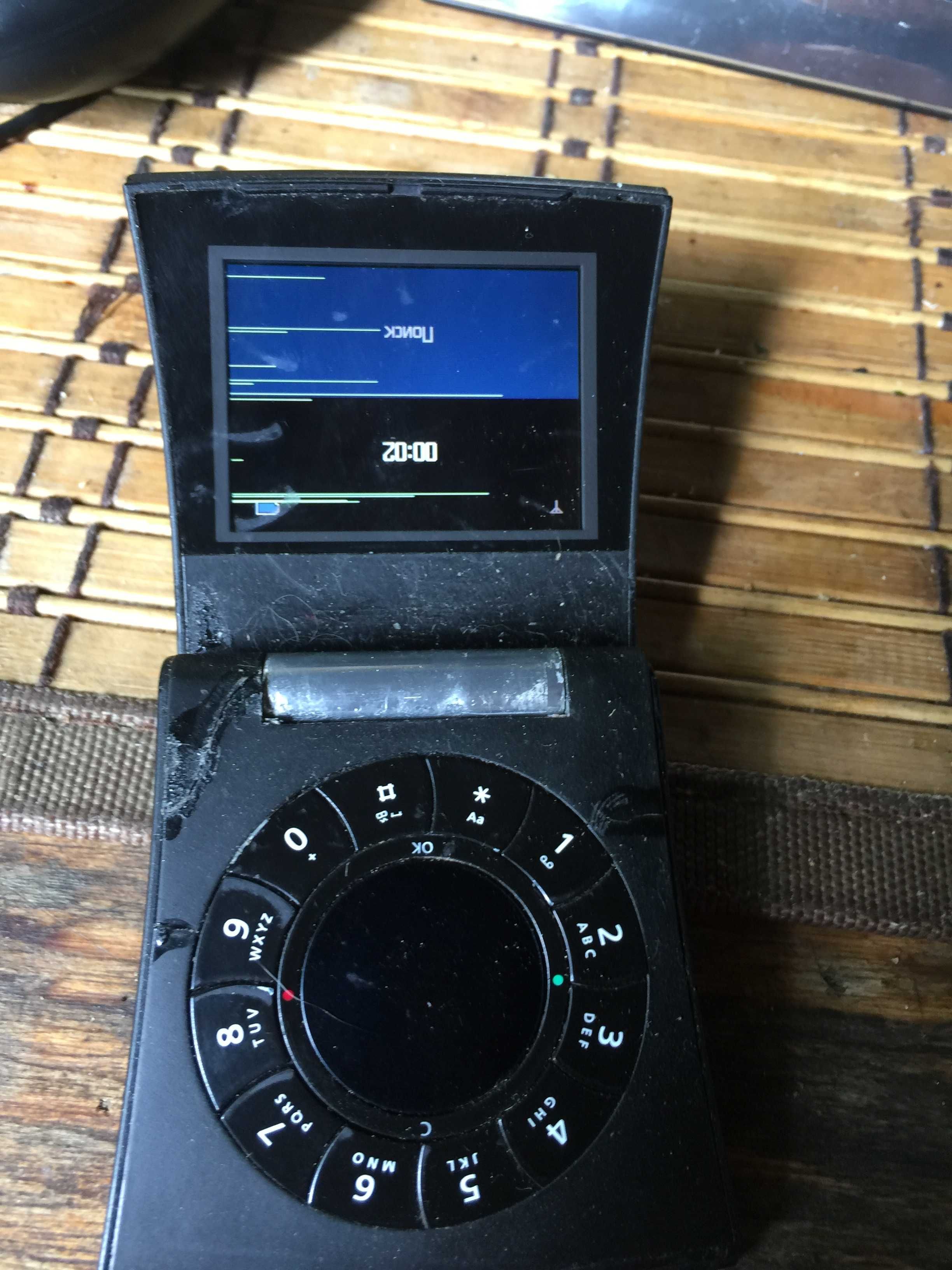 Bang & Olufsen SERENE GSM телефон! Thuraya HNS-7100 спутниковый!