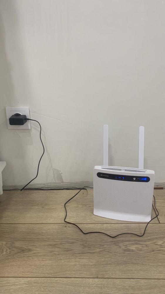 Роутер belline wi-fi