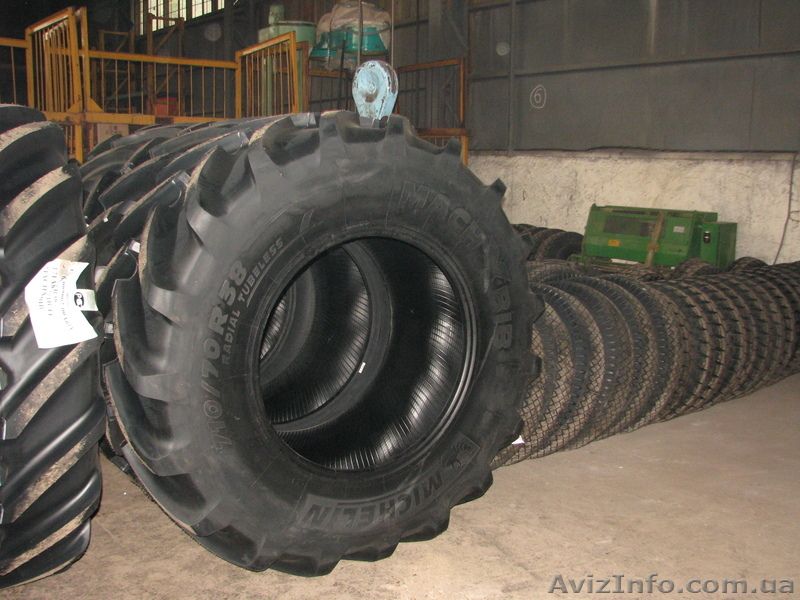 18,4R34  шины на трактор МТЗ