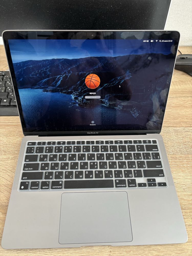 macbook air m1 2020