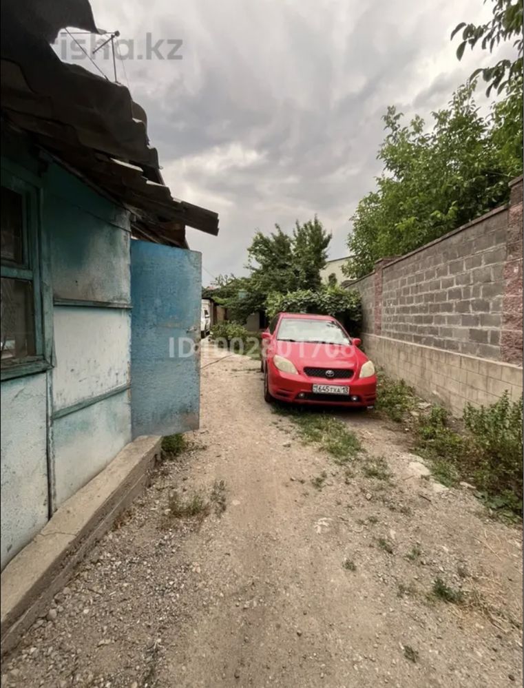 Продается дом в городе Алматы