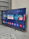 140sm 4K Smart TV голосовое управление