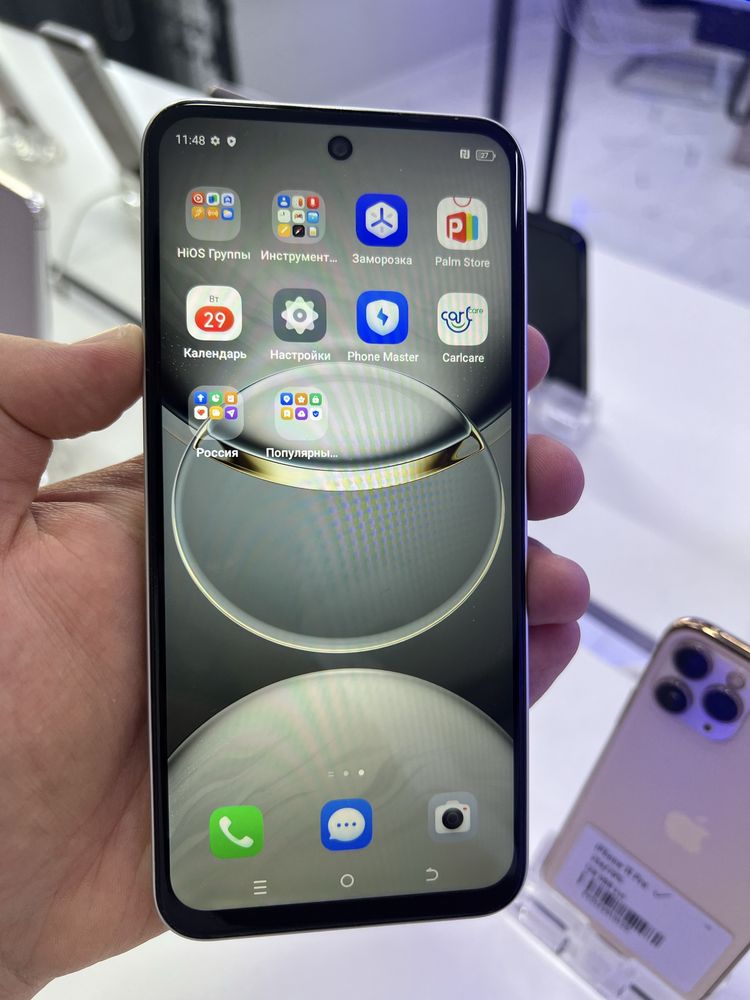 Tecno Spark 30c 128gb ozu 6