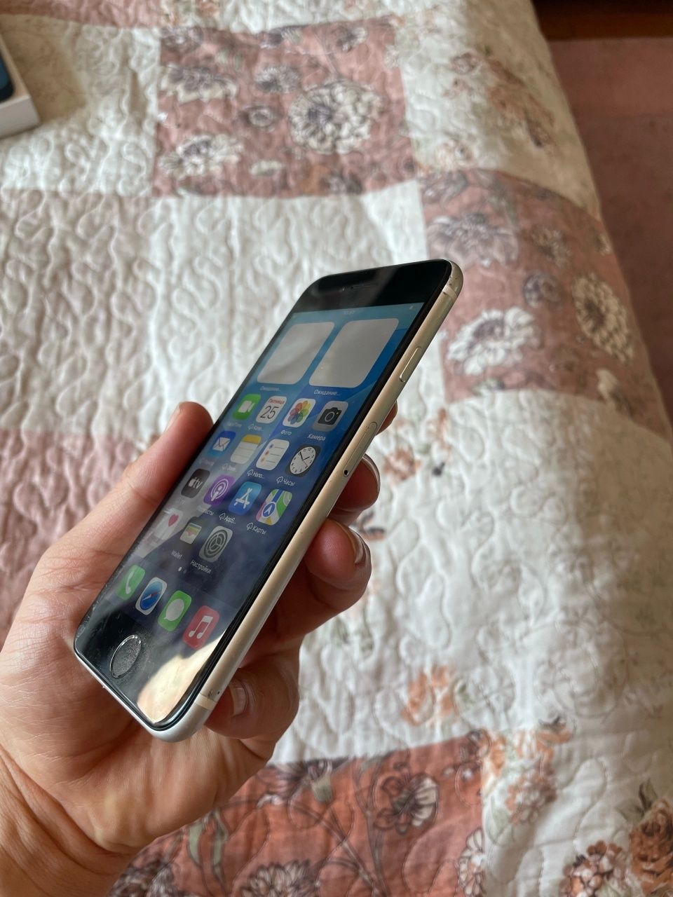 iPhone Se 64gb Black