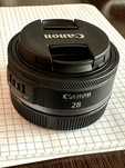 Объектив Canon RF 28mm F2.8 STM
