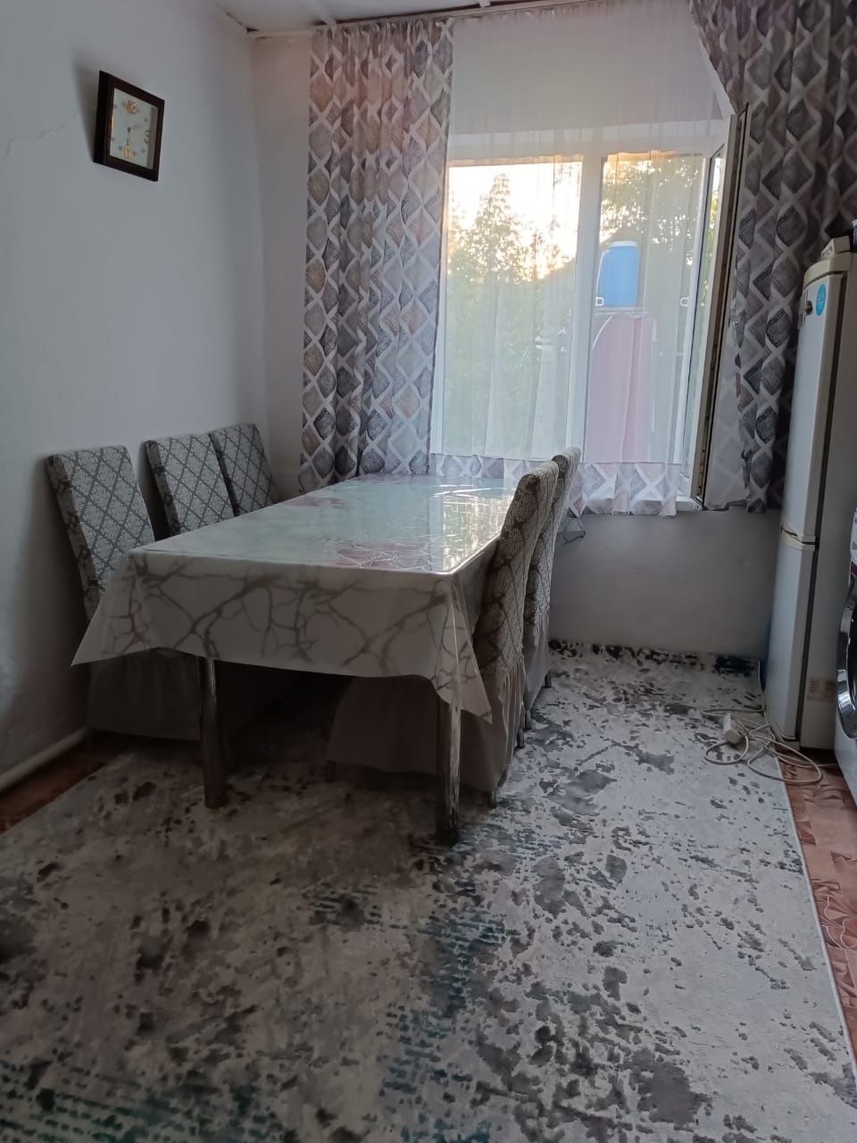 Продам дом Ушарал