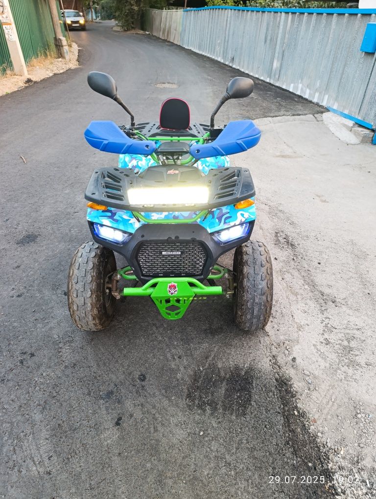 Квадроцикл 125 кубов