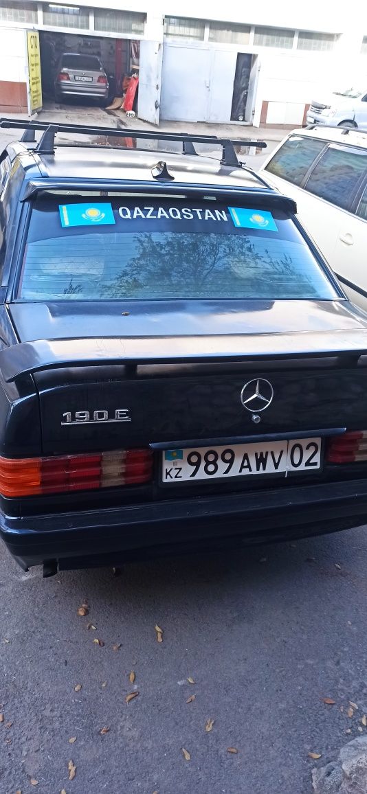 Продам авто мерседес 190 год выпуска 1991