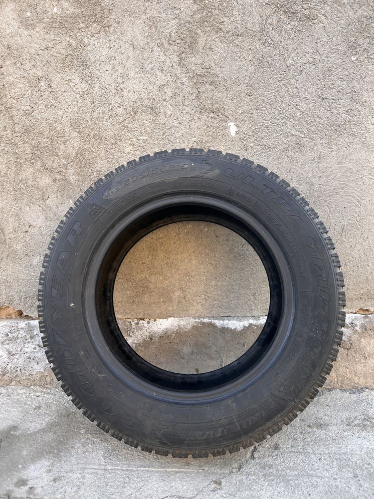 Қыстық балон 205/65R15