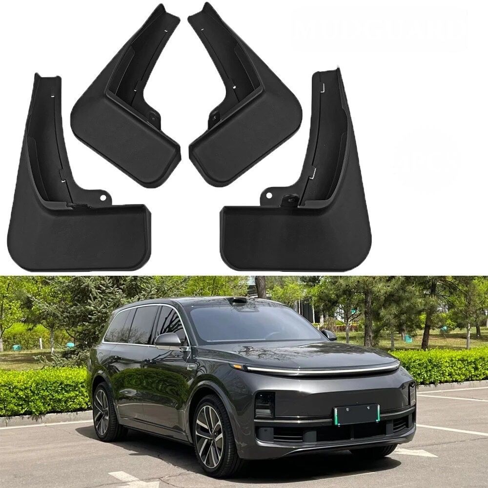 Брызговики Li Xiang L9,комплект