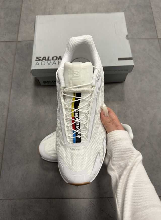 Salomon XT-Slate White
