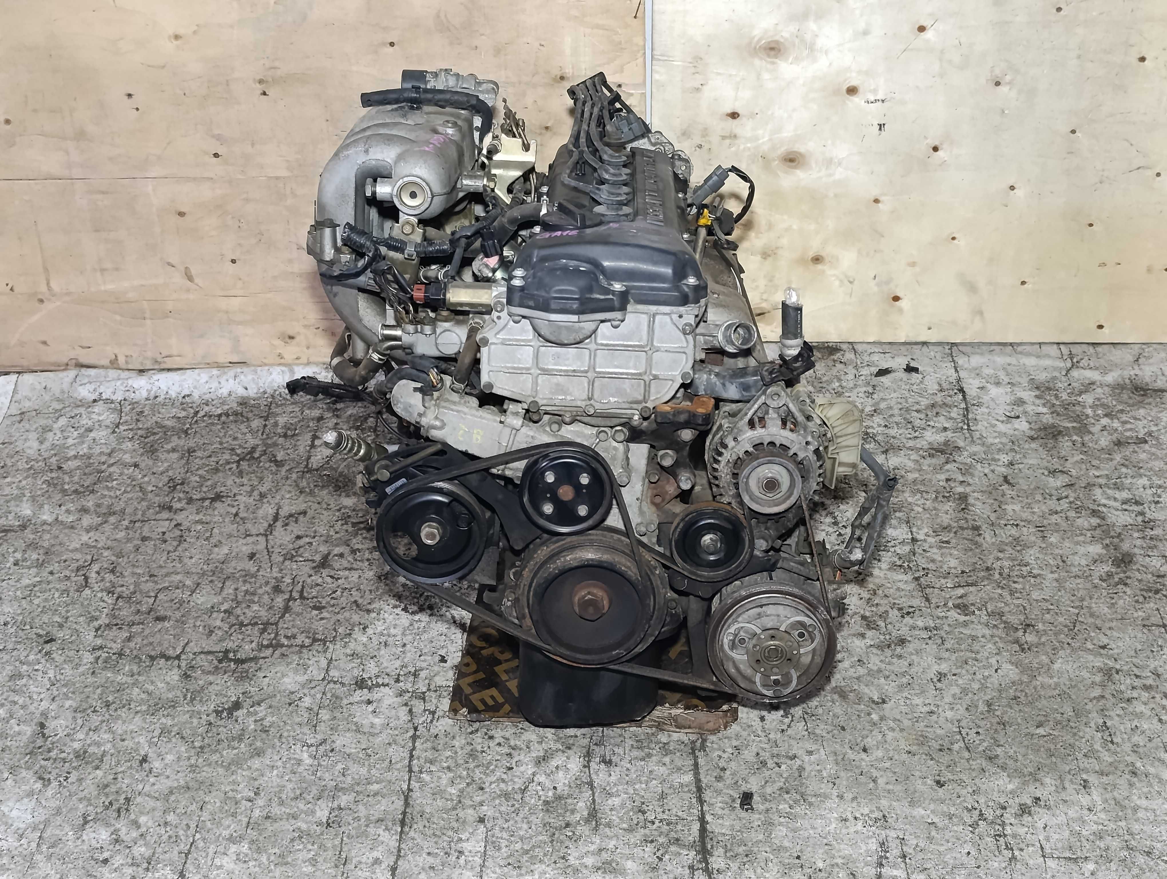 Двигатель GA16 GA16de 1.6 Nissan Primera Almera Sunny Pulsar GA15