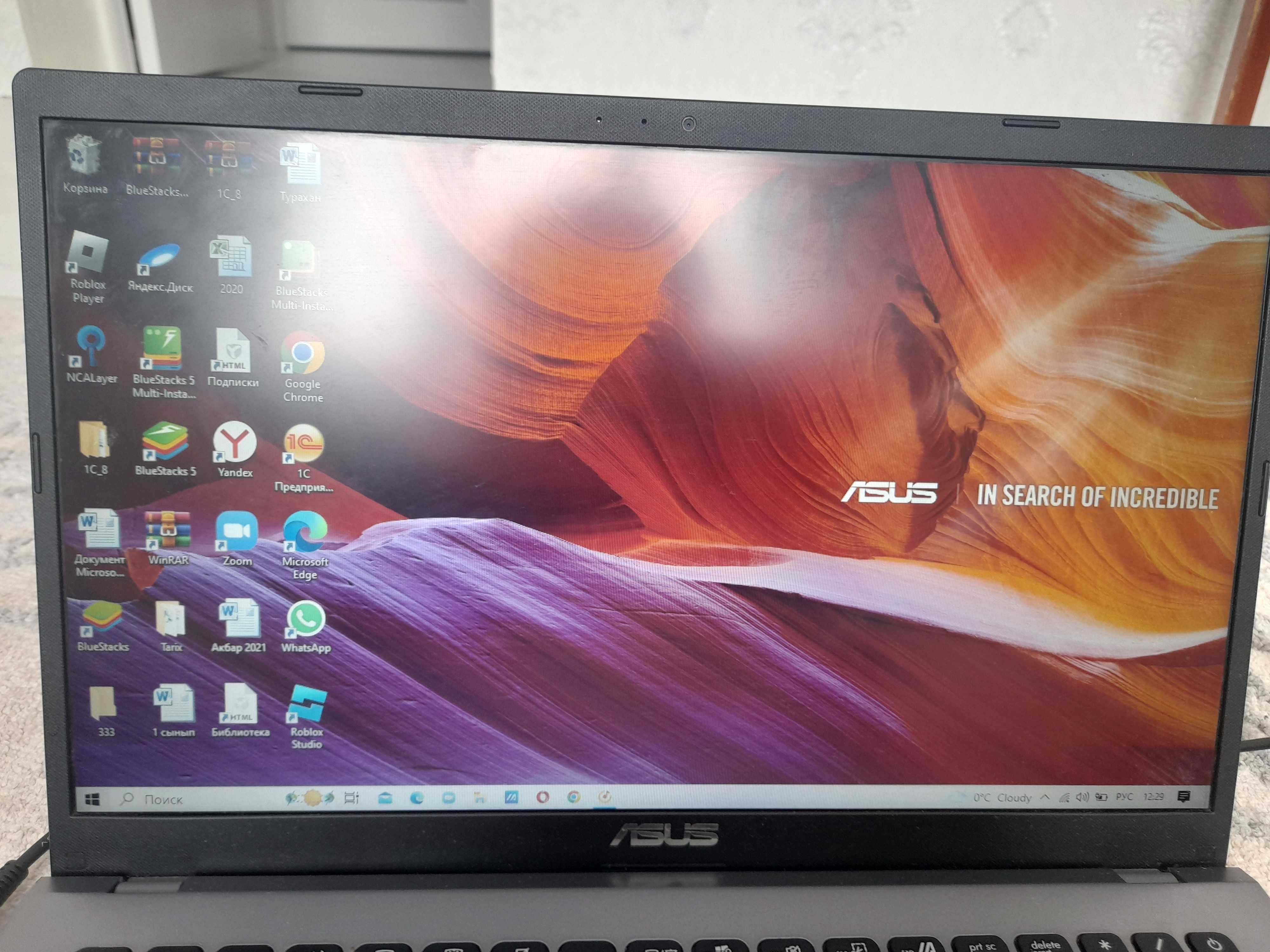 Ноутбук Asus x509u