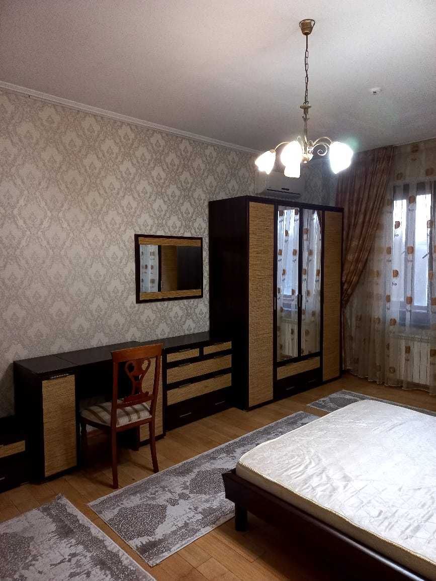Сдам 3х комнатная квартиру, ЖК Яссауй
