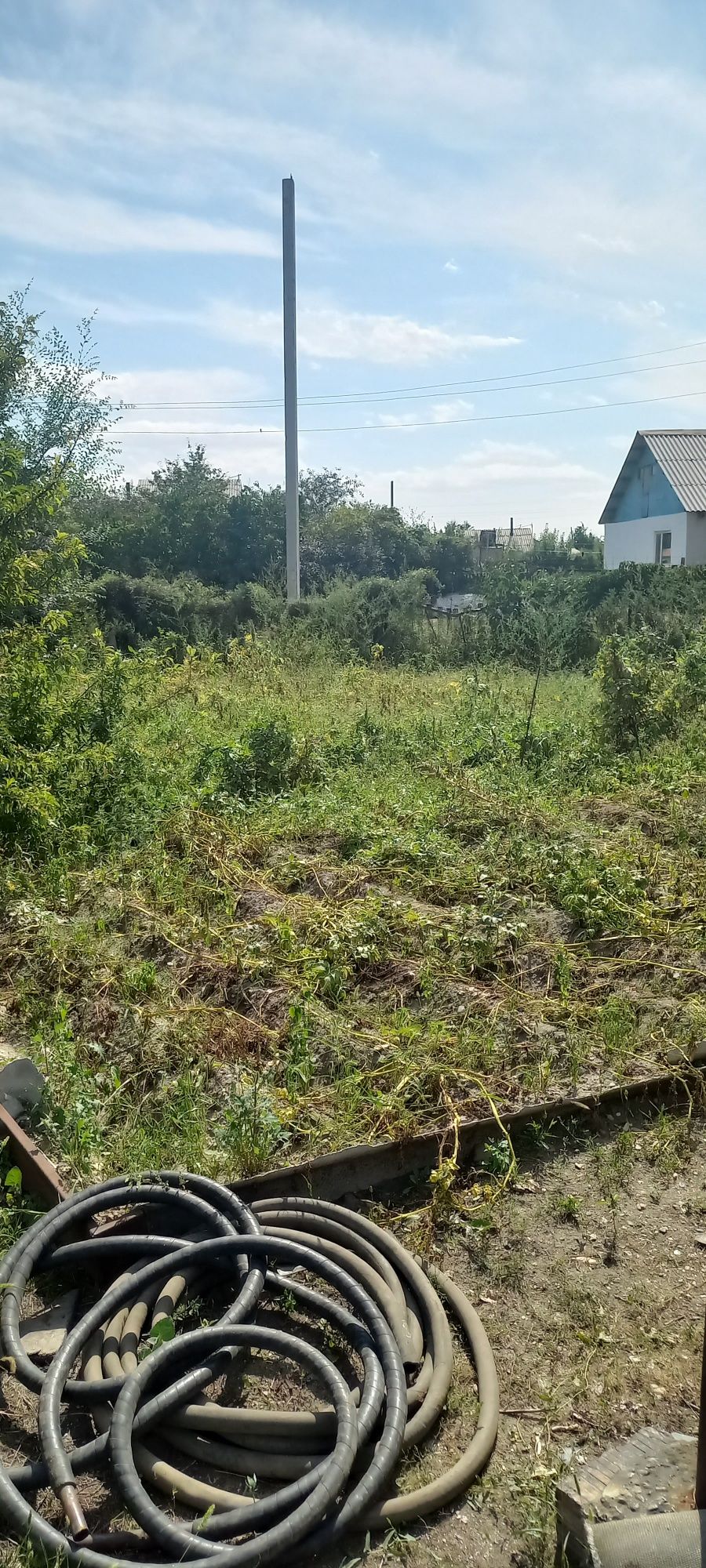 Дача поселок Бобровка