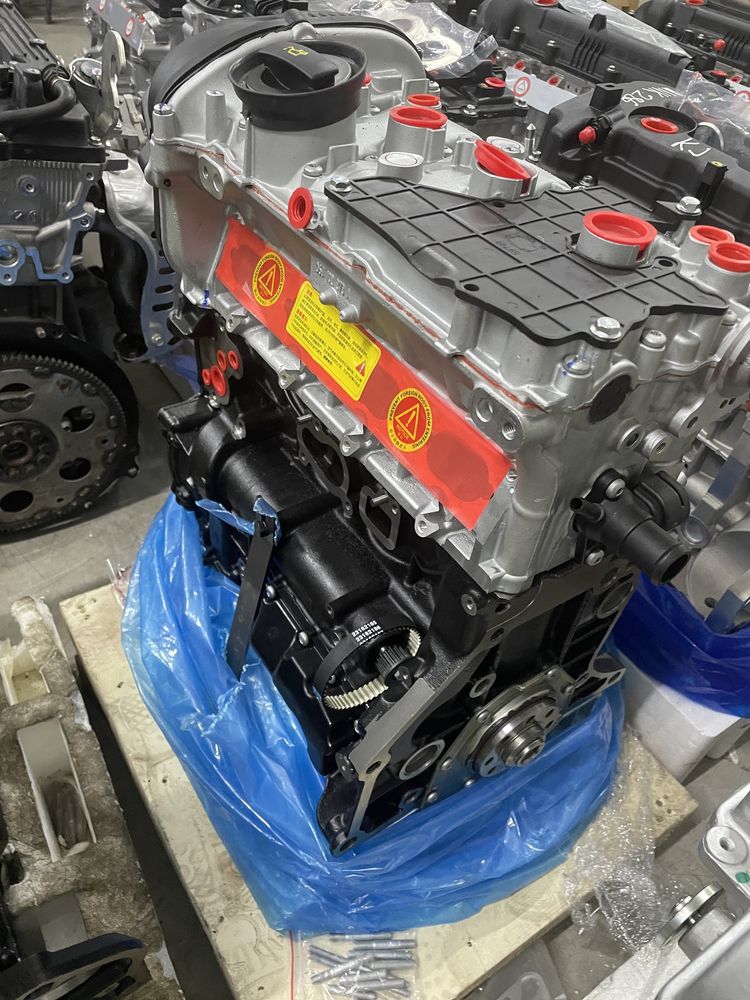 CDAA 1.8 TSI новый двигатель на Volkswagen,Skoda
