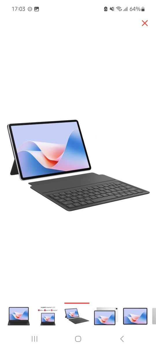 Планшет Huawei MatePad 11,5 S