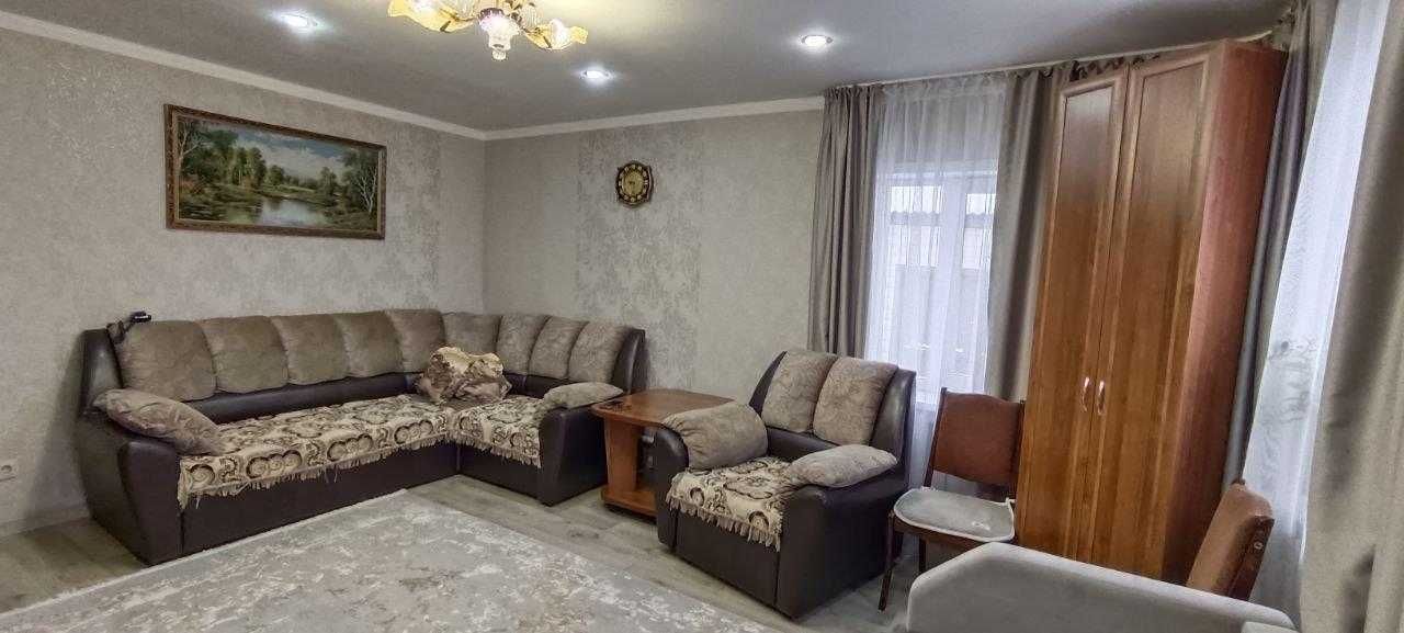 =Дом 4 комнаты, 6 соток, с гаражом и хозпостройками – Майкудук,