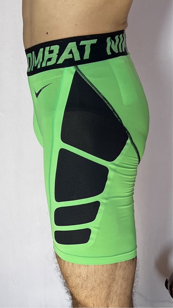 Компрессионная майка шорты Nike