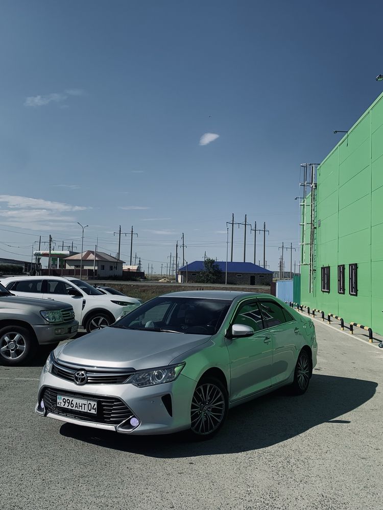 Титанки Camry 70 R18