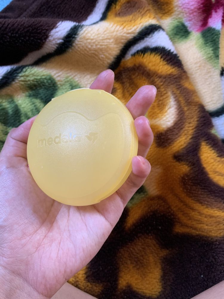 силиконовые накладки Medela
