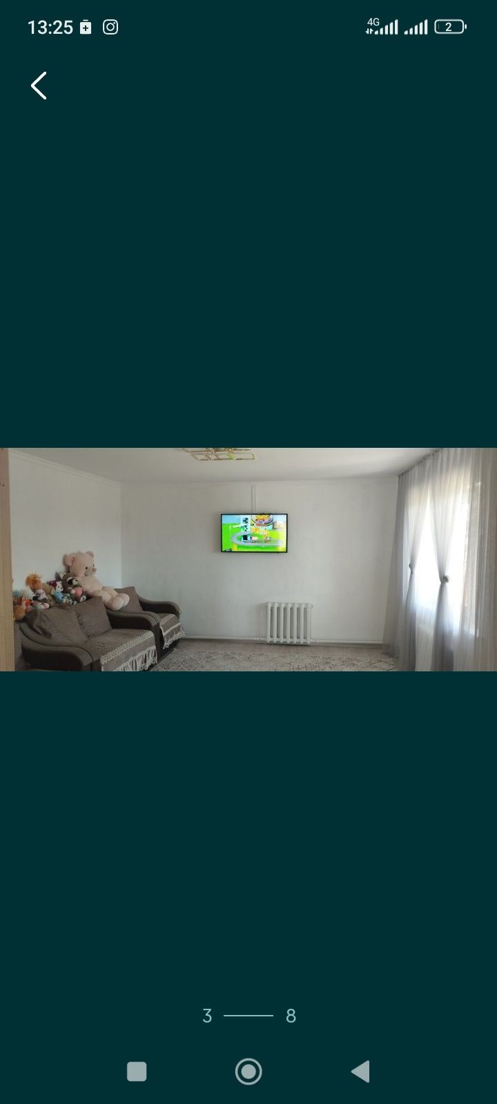 Продам 3х дом или обмен на 2х квартиру