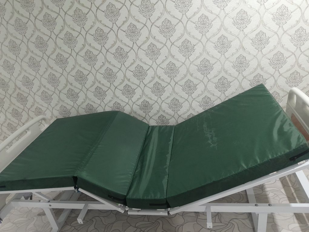 Мед. кровать многофункциональная