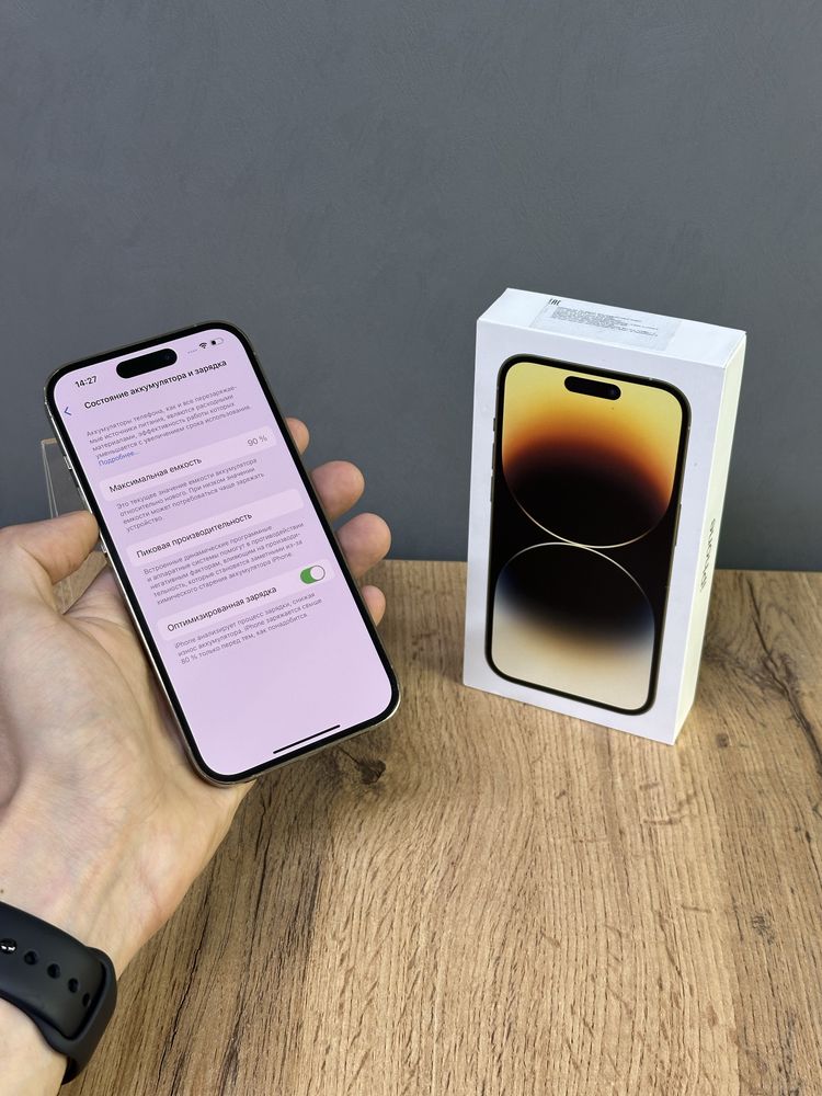 Iphone 14 Pro 256 GB 90% | Mobile Zone