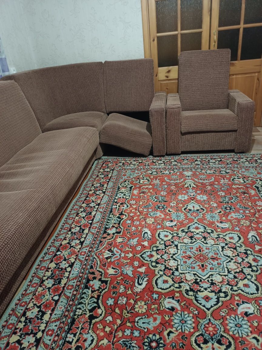 Диван-Уголок-Кресло
