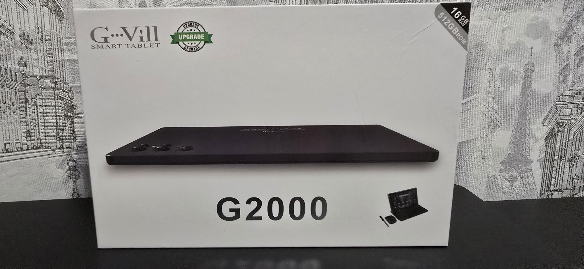 Планшет G Vill 2000