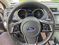 Subaru Outback 2019 года